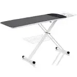 Reliable Corporation 2-in-1 Premium Home Ironing Board with Verafoam Cover Set