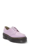 Shop Dr. Martens' 1461 Quad Ii Shoes In Lilac-purple