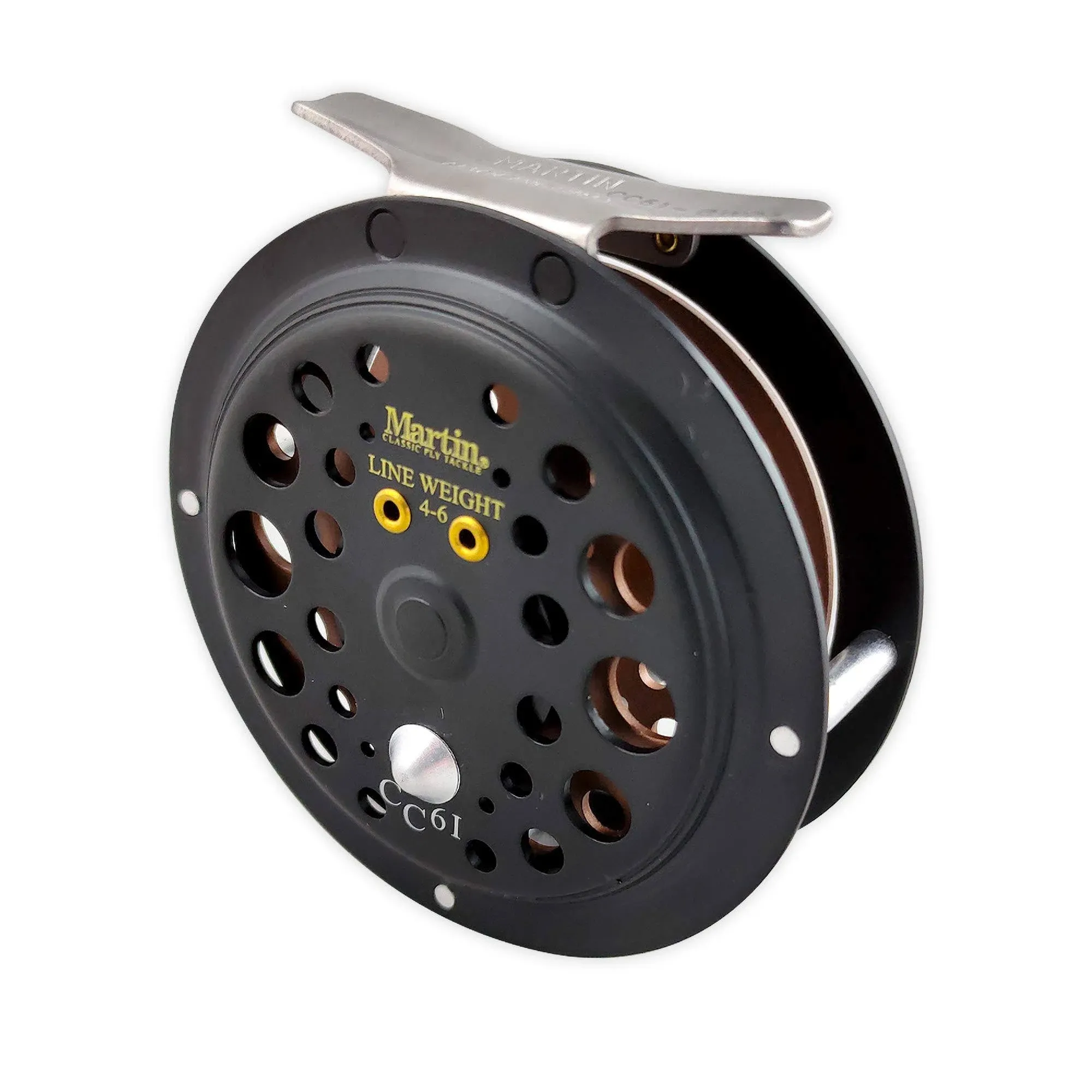 Martin Caddis Creek Fly - Reel Single Action 5/6 - 21-14522