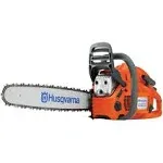 Husqvarna 455 Rancher 20" 55.5cc Chainsaw