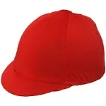 Tough-1 Spandex Helmet Cover - Red