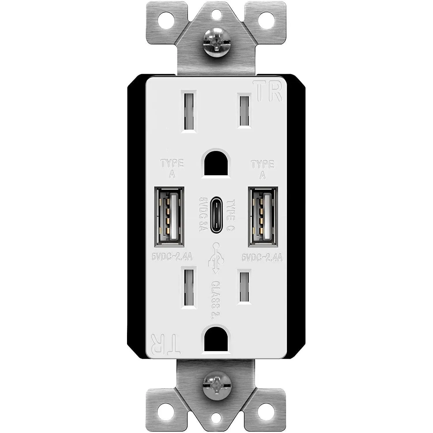 TOPGREENER 5.8A USB Outlet