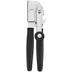 Swing-A-Way - 6090 - Black Stainless Steel Manual Can Opener