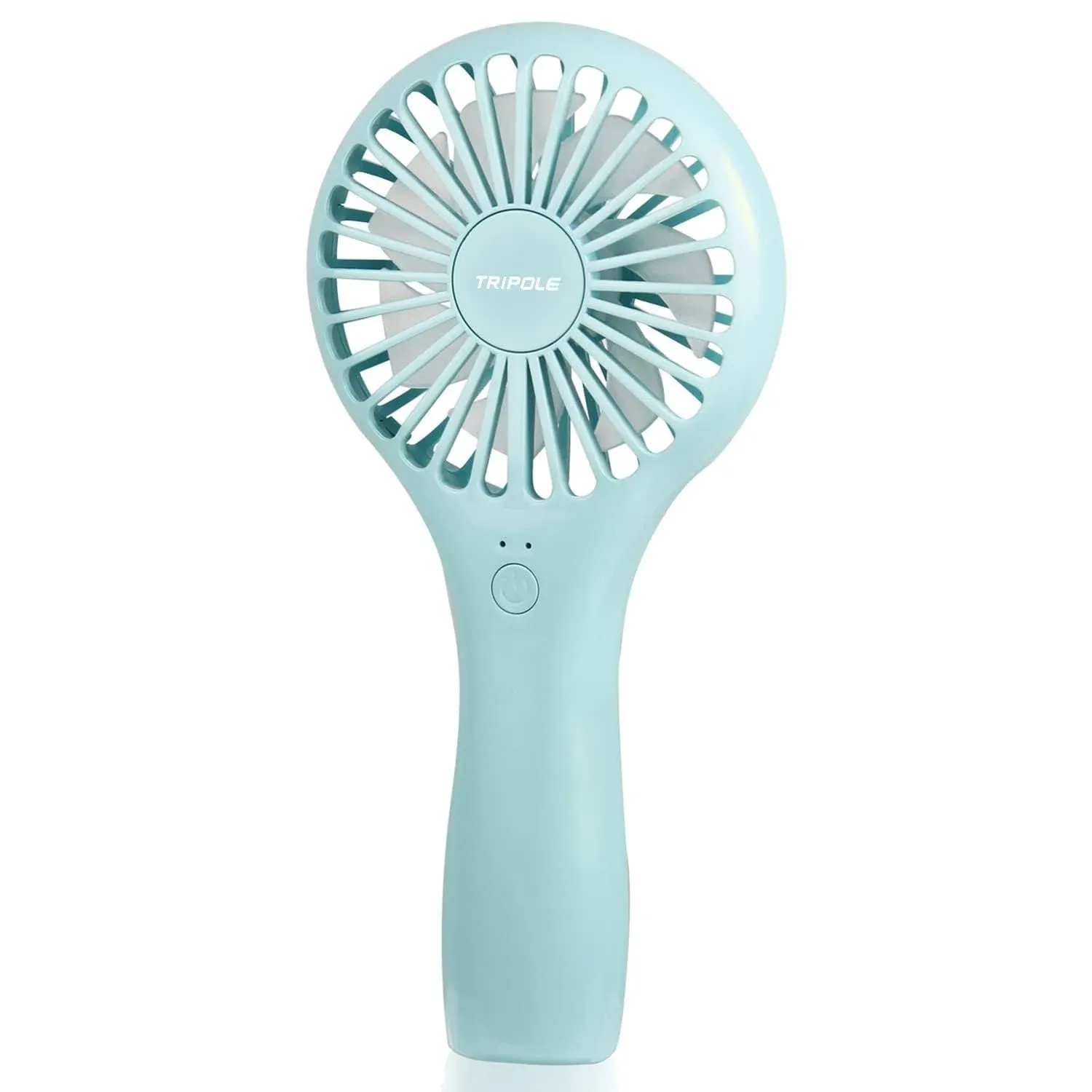 TriPole Mini Handheld Fan