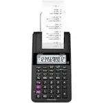 Casio® HR-10RC Handheld Portable Printing Calculator, Black Print, 1.6 Lines/Sec (CSOHR10RC)