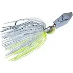 Z-Man Jack Hammer Chatterbait - 3/8 oz / Green Pumpkin