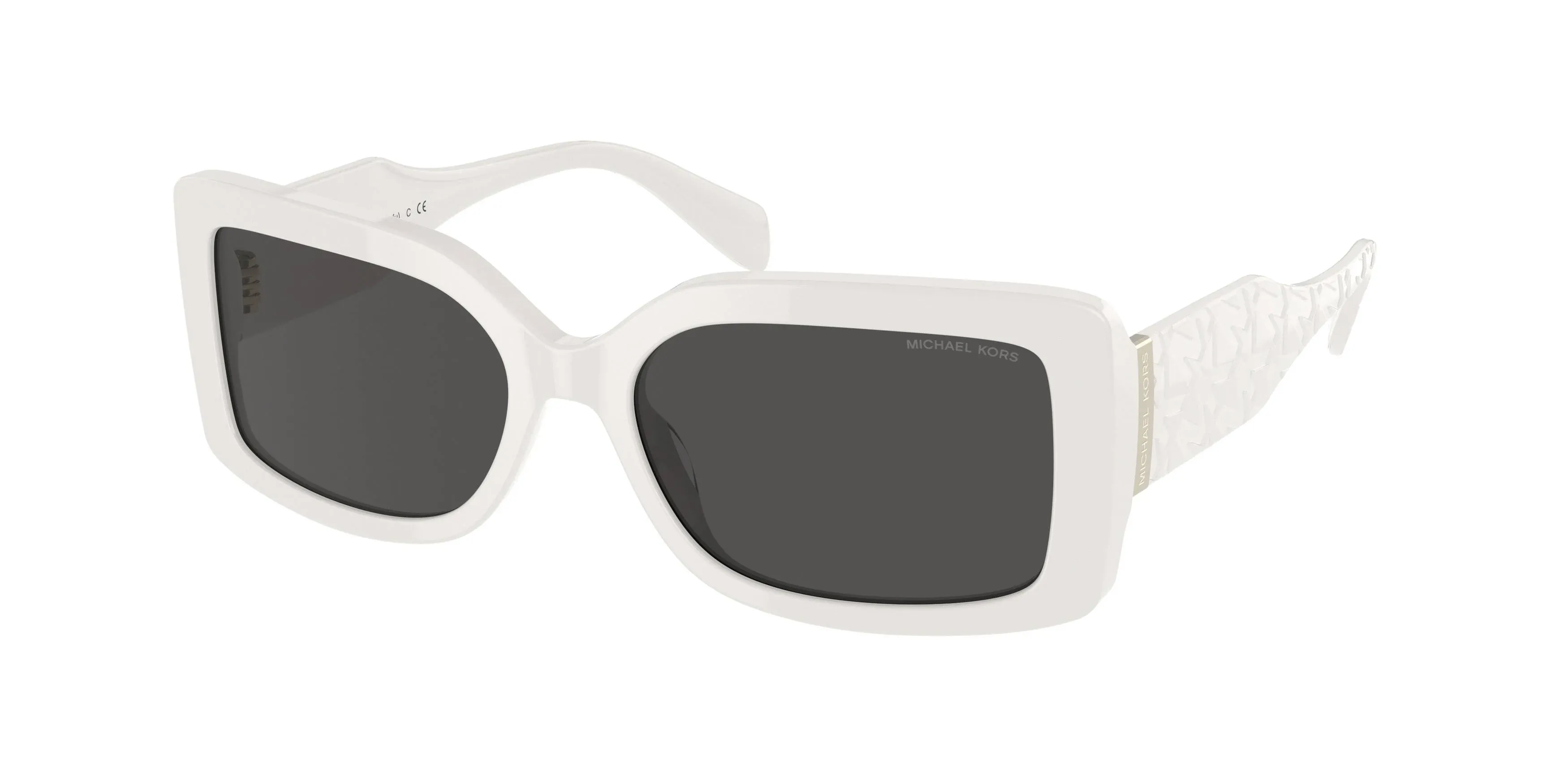 Michael Kors Corfu Sunglasses - MK2165 (White)