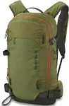 Dakine Poacher 22L - Utility Green, One Size