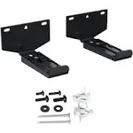 ECHOGEAR Universal Soundbar Wall Mount Bracket - Works with All Soundbars Inc...