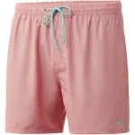 Men's Huk Pursuit Volley Swim Short | Desert Flower / M