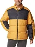 Columbia Pike Lake II Jacket - Men's City Grey/Shark, L