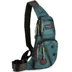 NICGID Sling Bag Chest Shoulder Backpack Crossbody Bags for Men Women