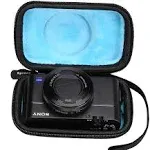 Aproca Hard Carry Travel Case fit Sony RX100 VA/ RX100 VI/ RX100 V/ RX100 IV/RX100 III /RX100 II 20.1MP Digital Camera