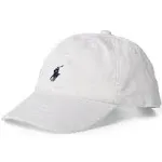 Best price on the market at italist | Polo Ralph Lauren Kid - Cotton Chino Baseball Cap