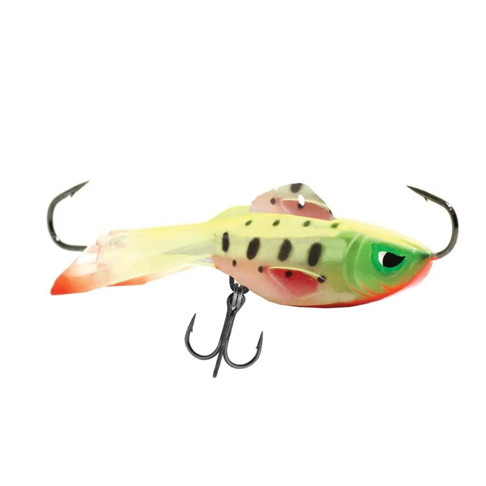 Acme Tackle Hyper-Rattle - 2.5" - Wally World