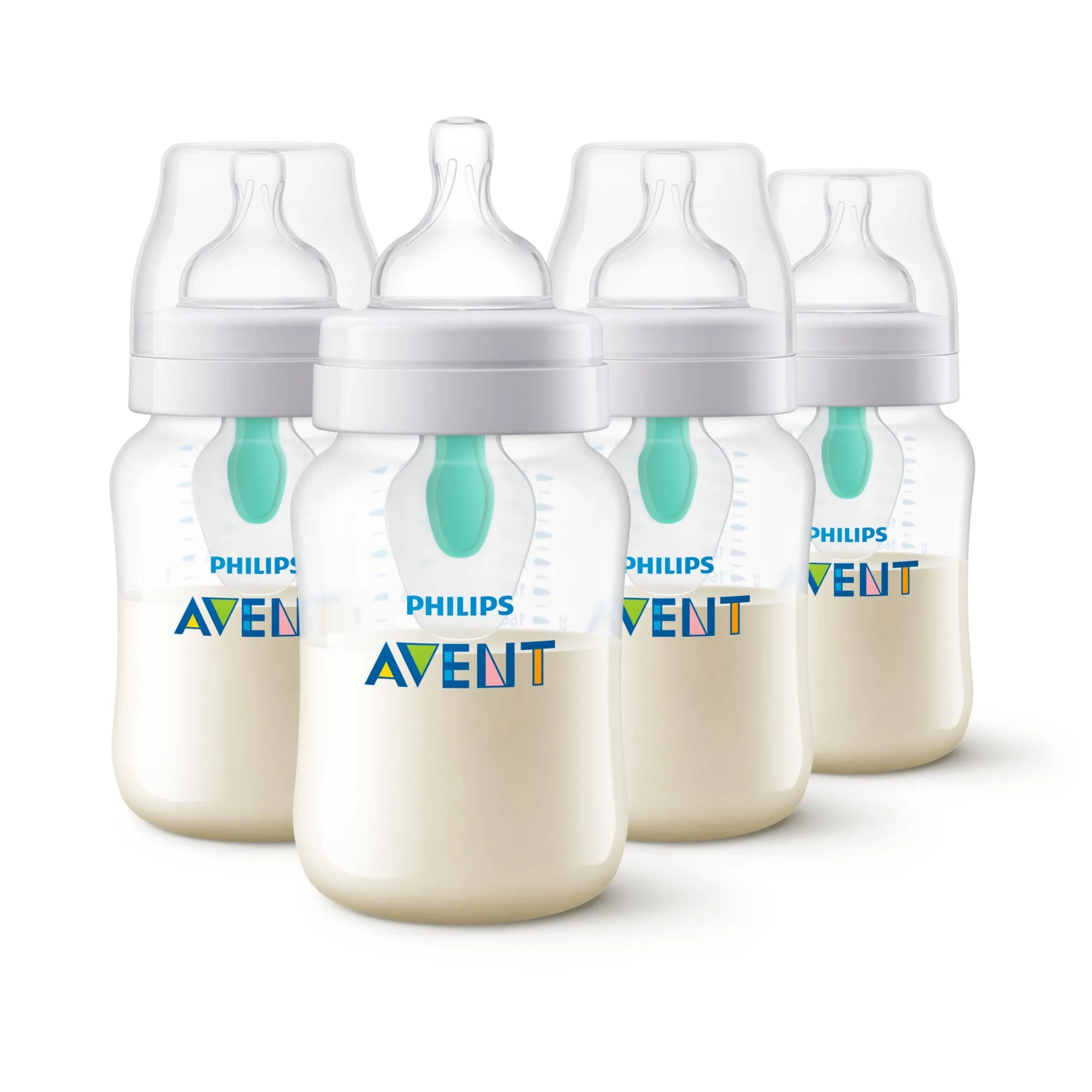 Philips Avent Anti-Colic Baby Bottle with AirFree Vent