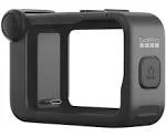 GoPro Media Mod (HERO11 Black/HERO10 Black/HERO9 Black) - Accesorio Oficial de GoPro