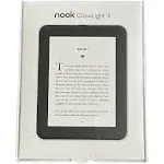 Barnes & Noble Nook GlowLight 4 eReader