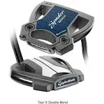 TAYLORMADE SPIDER TOUR X DOUBLE BEND 2023