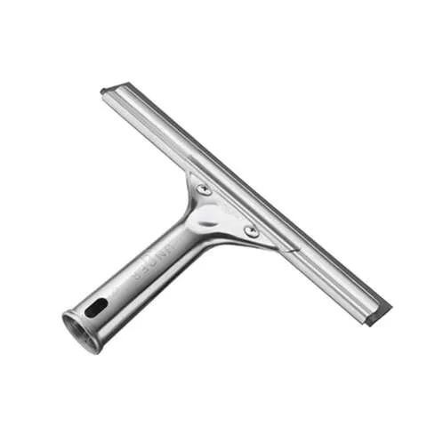 Professional Stainless Steel Heavyduty Window And Glass Squeegee 8