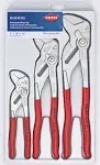 Knipex 3-Piece Pliers Wrench Set