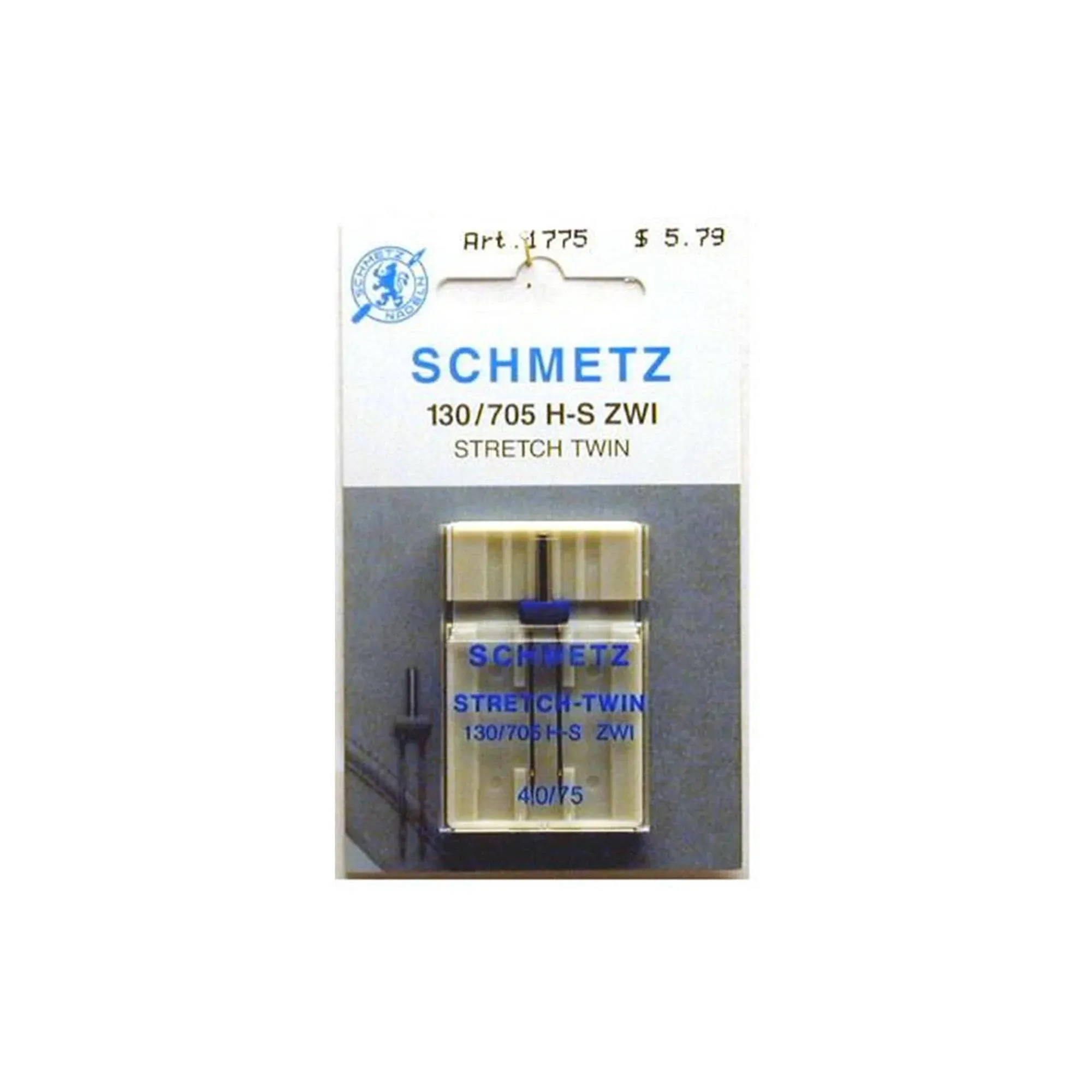 Schmetz Stretch Twin Machine Needle