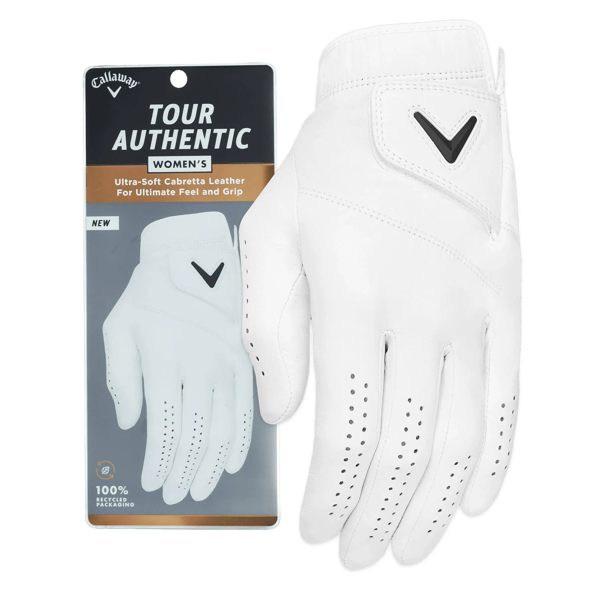 Callaway Women's 2022 Tour Authentic Golf Glove