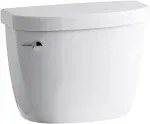 Kohler Cimarron 1.28 GPF Toilet Tank K-4369