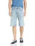 Levi's Men's 569 Loose Straight Shorts, Size: 40, Blue