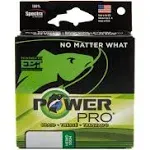 Power Pro Braided Line Moss Green 65 lb. 150 Yards