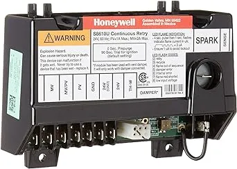 Honeywell S8610U3009 - Intermittent Pilot Module