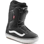 Vans Aura OG Snowboard Boots - Black/White - 13