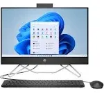 HP Essential 23.8&#034; (512GB SSD, AMD Ryzen 3, 2.70GHz, 8GB) All-in-One - Black...