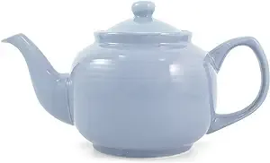 Ceramic Teapot | Amsterdam Teapot  | Makes 6 Cups | Great Tea Gift