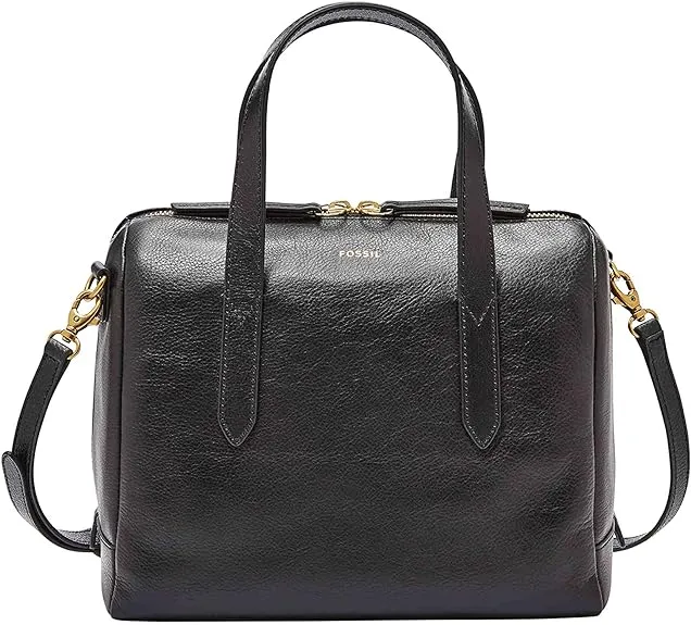 Fossil Women's Sydney Satchel Purse Handbag