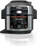 Ninja Foodi 14-in-1 6.5-qt. Pressure Cooker Steam Fryer with SmartLid