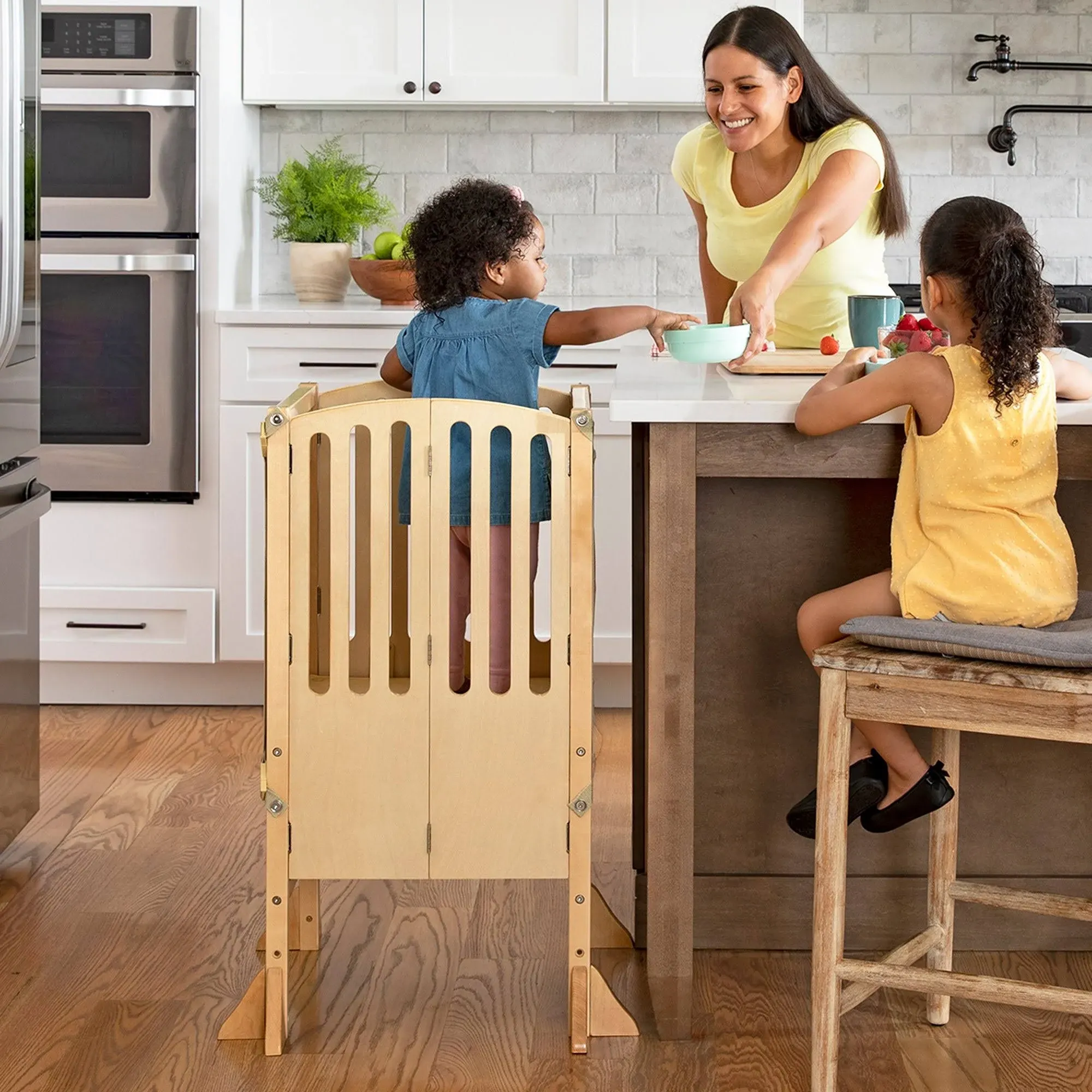 Contemporary Kitchen Helper® Toddler Tower