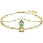 Swarovski Stilla Collection Chroma Bangle Bracelet