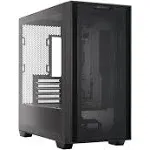 Asus A21 Micro-ATX Case Black