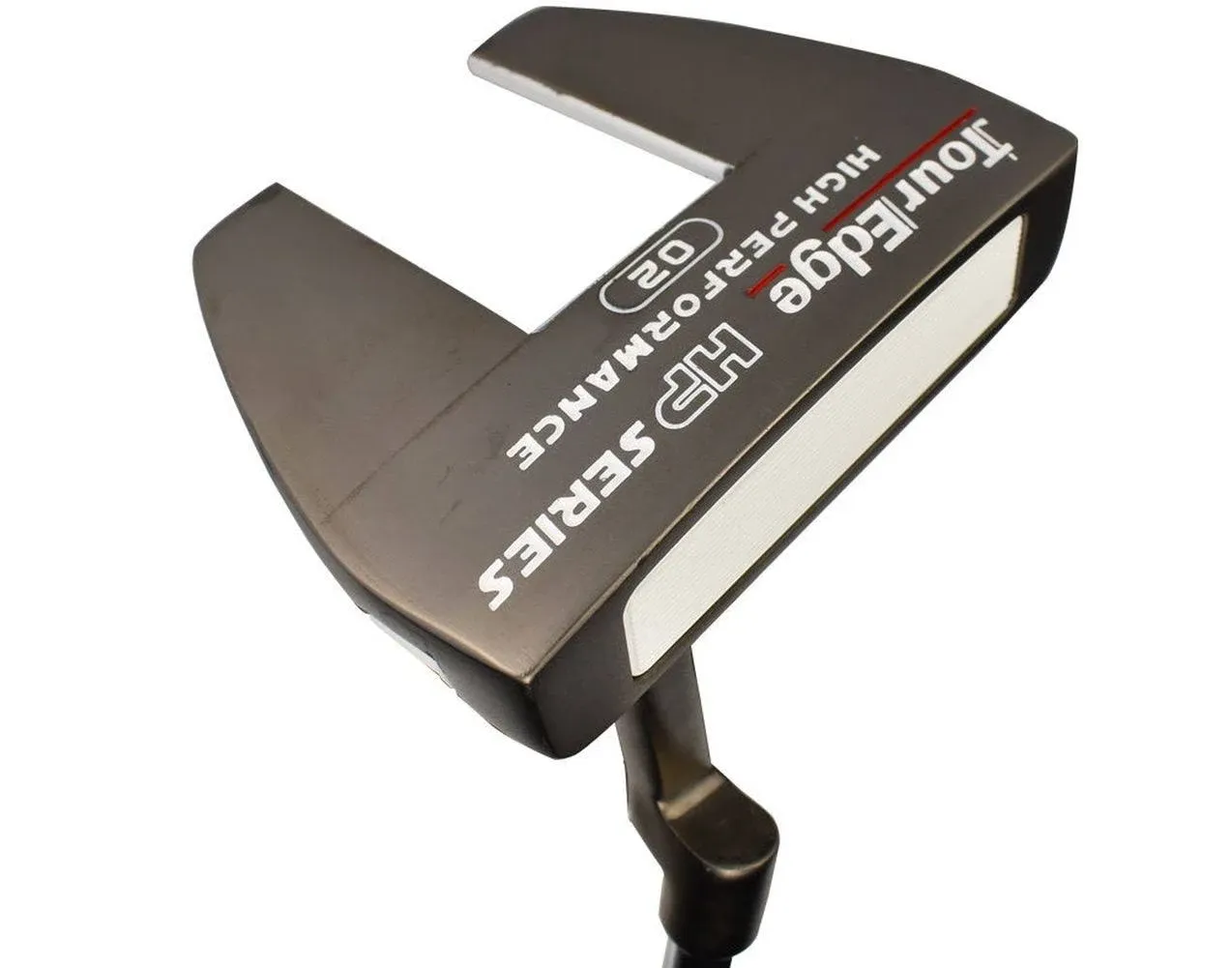 Tour Edge HP Series Black Nickel 02 Putter NEW