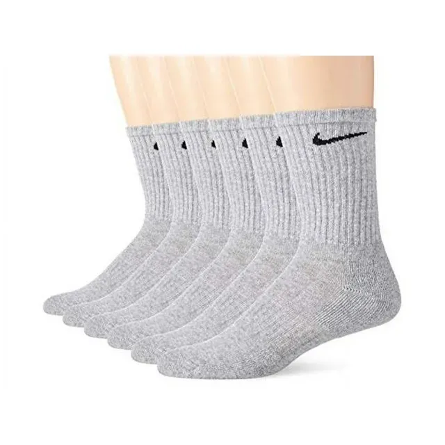 Nike Unisex Performance Cushion Crew Socks with Band