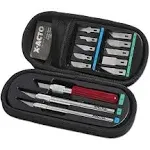 X-Acto Basic Knife Soft Case Set