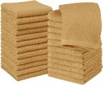 Utopia Towels Cotton Washcloths Set