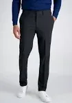 Haggar Men's Smart Wash with Repreve Slim Fit Suit Separates-Pants & Jackets