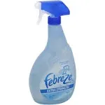 Procter & Gamble 19744 Fabric Refresher Spray, Lightly Scented, 27 Oz Spray Bottle