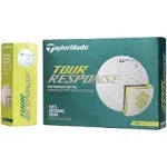 TaylorMade Tour response Golf Balls