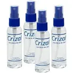 Crizal Eye Glasses Cleaning Spray Lens Cleaner (2 oz) | #1 Doctor Recommended Cleaner for All Anti Reflective Lenses - 4 Pack