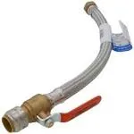 SharkBite Lead Free Water Heater Connector