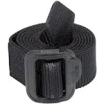 5.11 Tactical TDU 1.5 inch Belt, Black, Size: Large