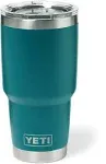 Yeti, Agave Teal Rambler Tumbler, 30 oz